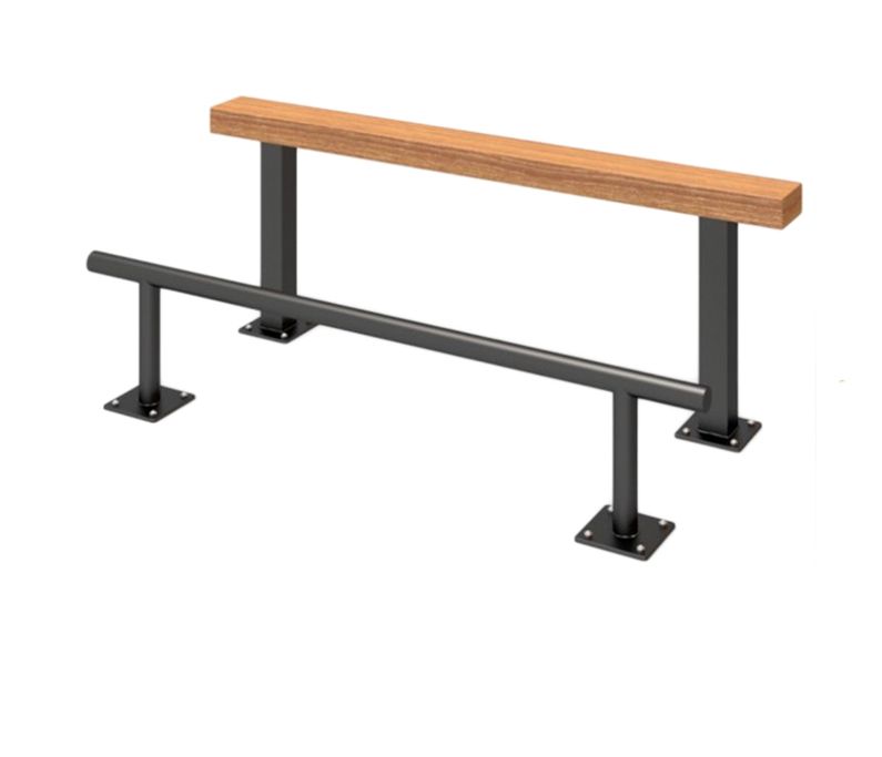 Пресс-блок для воркаута  Pioner A15959