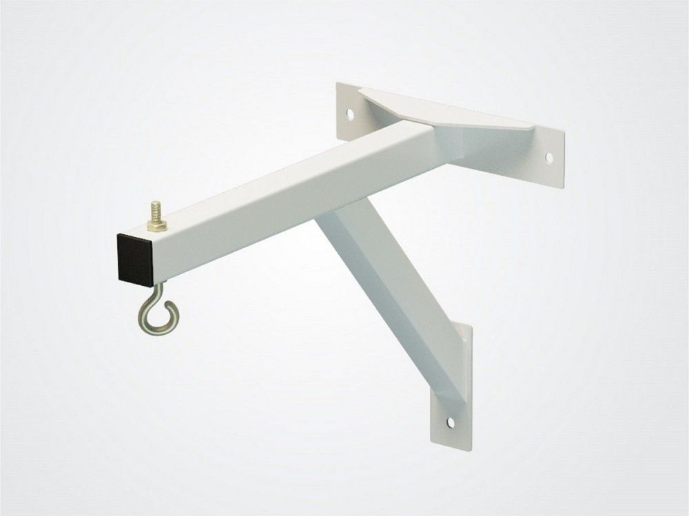 Консоль для боксерского мешка  разборная, белый Pioner A14327