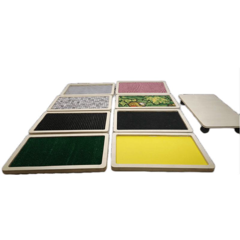 Тактильная дорожка 8 элементов  Pioner A10817