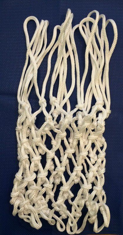 Сетка баскетбольная профессиональная 6мм  Pioner A10076