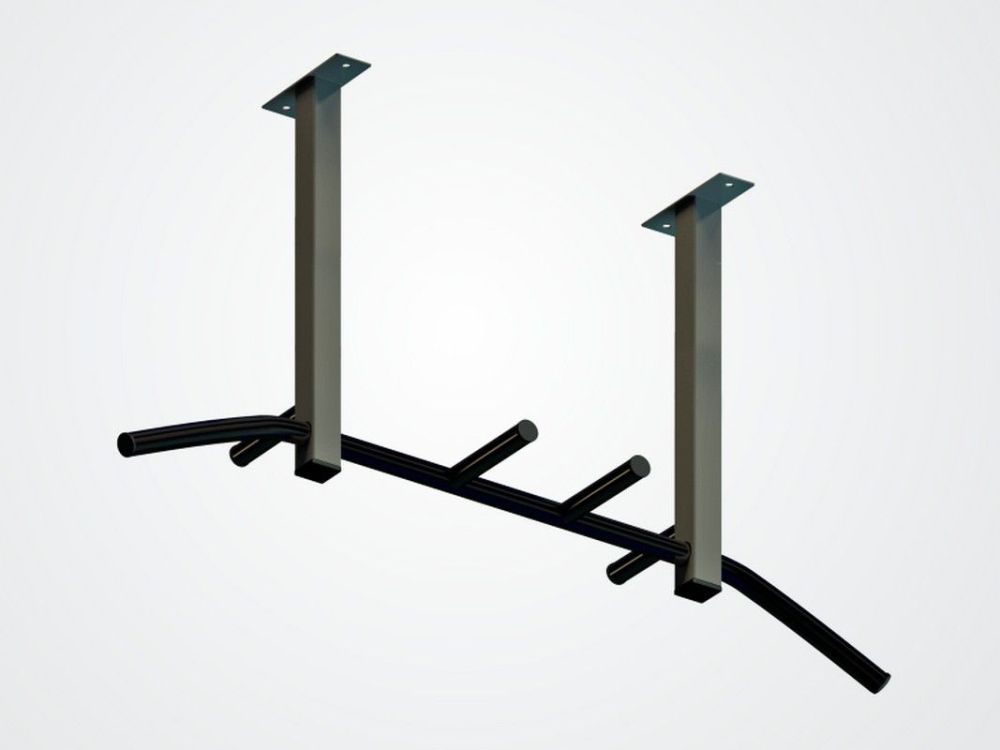 Турник потолочный 60см  Pioner A16927