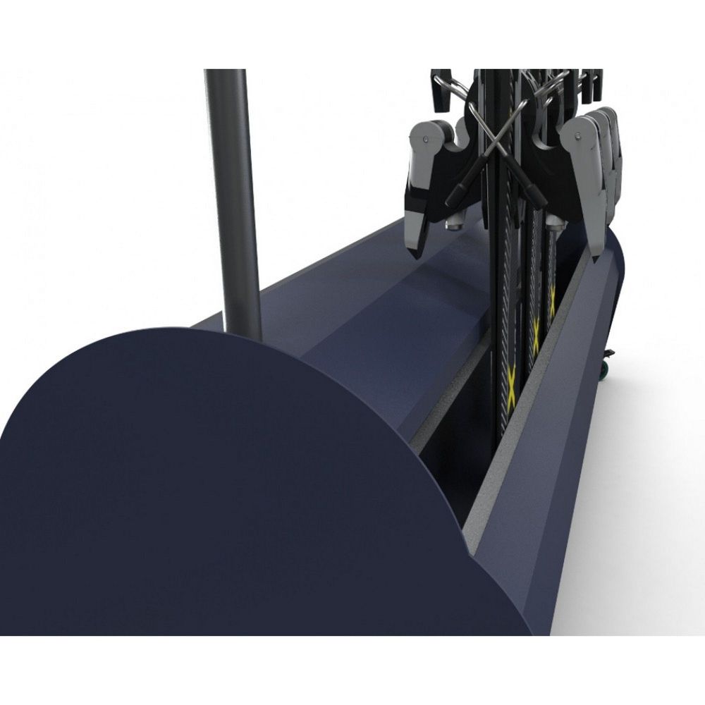 Тумба Премиум для горных лыж, двухсторонняя 53х155х50см  TGLP-24