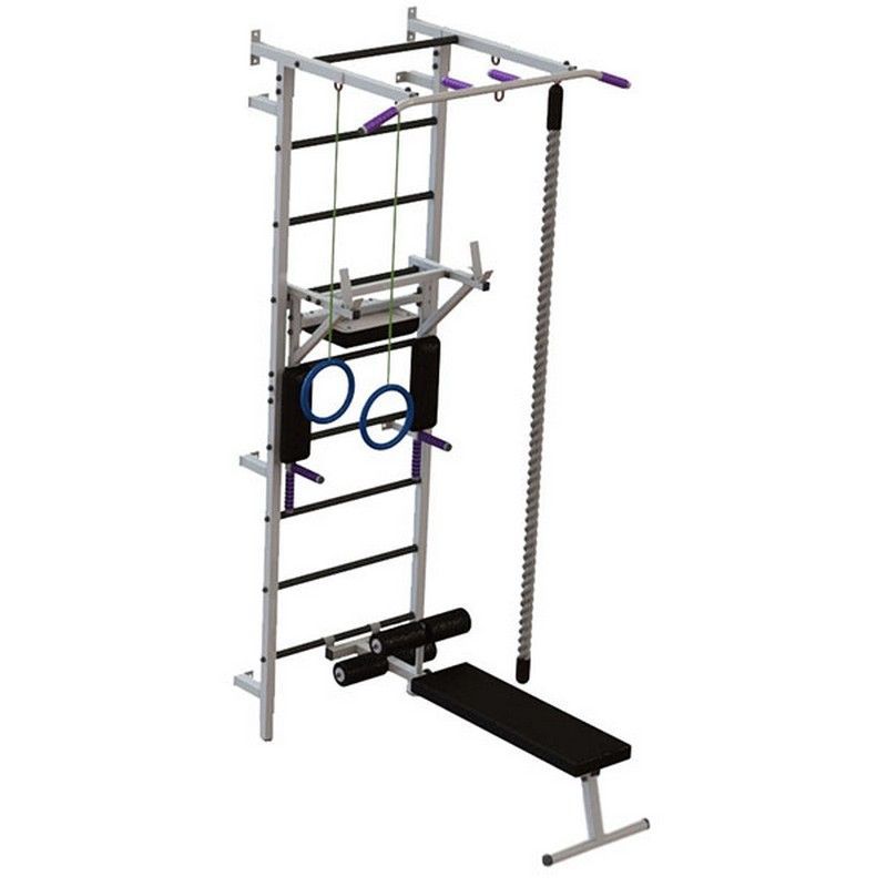 Спортивный комплекс металлический  Pioner A16590