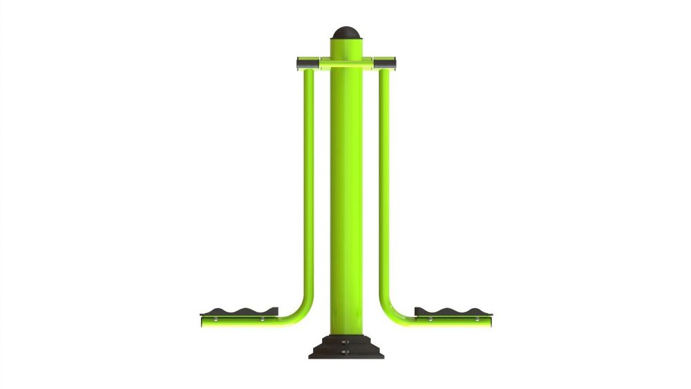 Уличный тренажер взрослый Маятник для двоих Pioner A17390