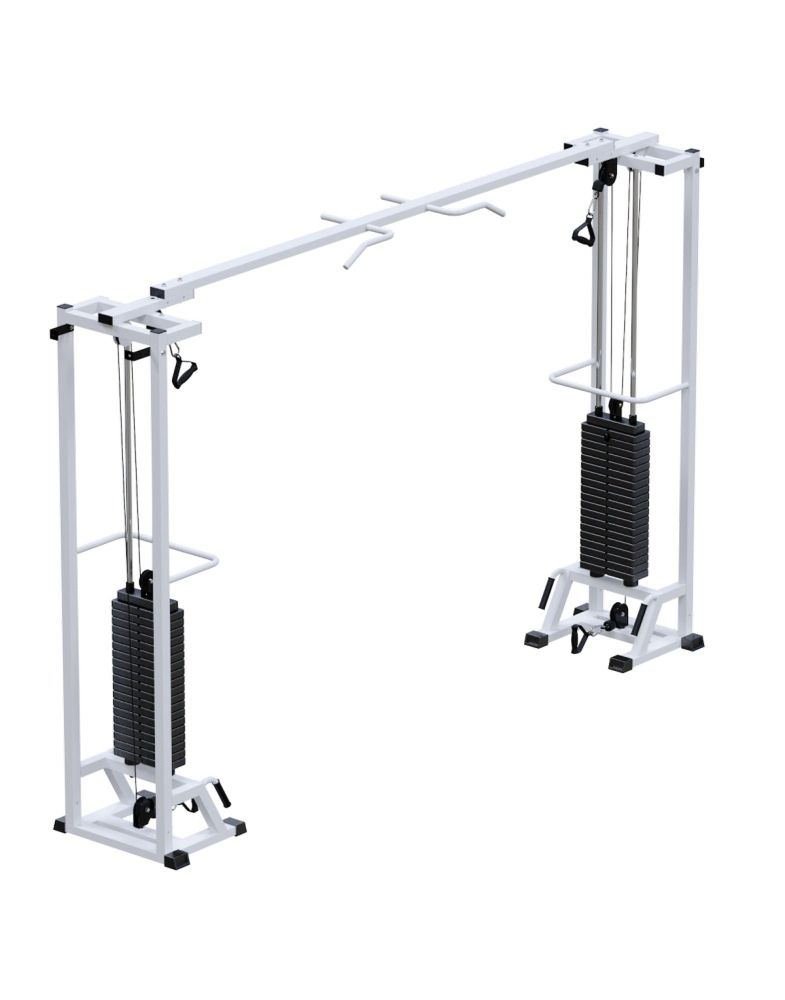 Кроссовер на базе многофункциональной рамы  (стек 2х100кг)  Pioner A11955