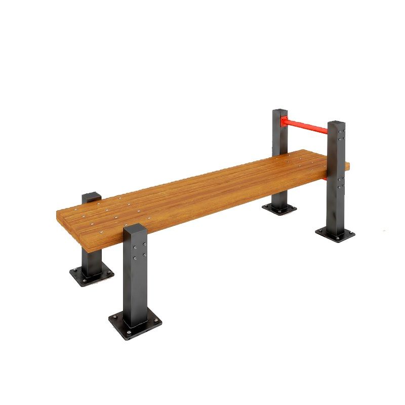 Пресс-скамья прямая для воркаута  Pioner A15961