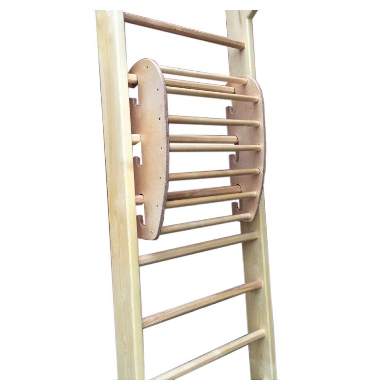 Тренажер для спины  дерево Pioner A12120