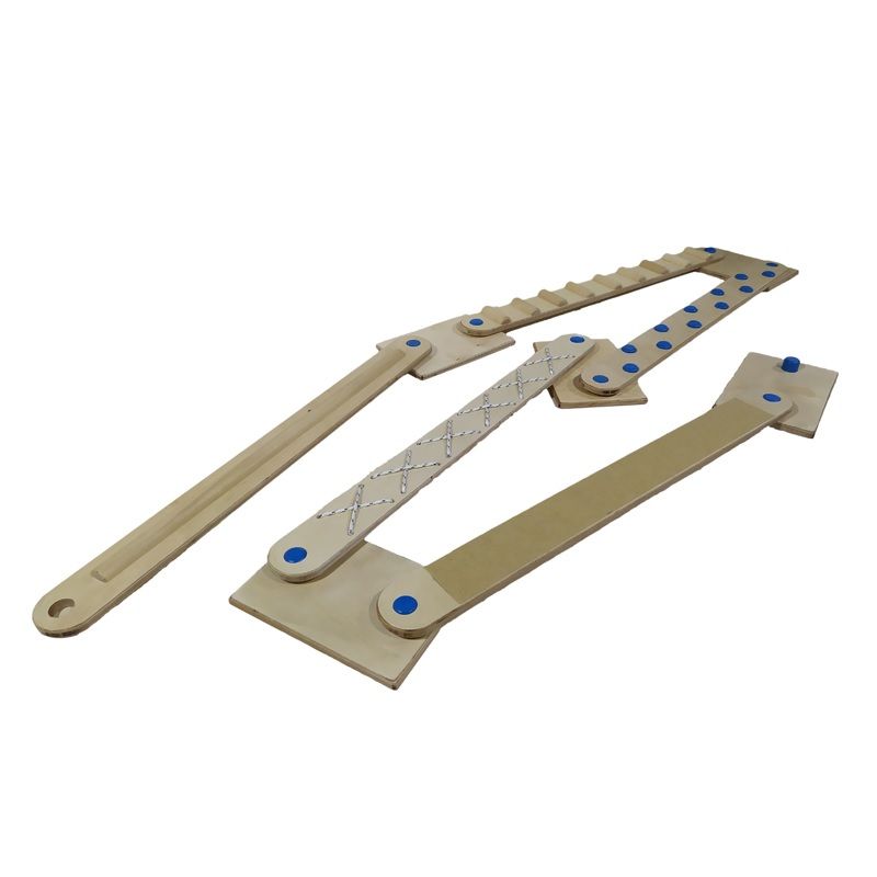 Тактильная дорожка Змейка  Pioner A10814