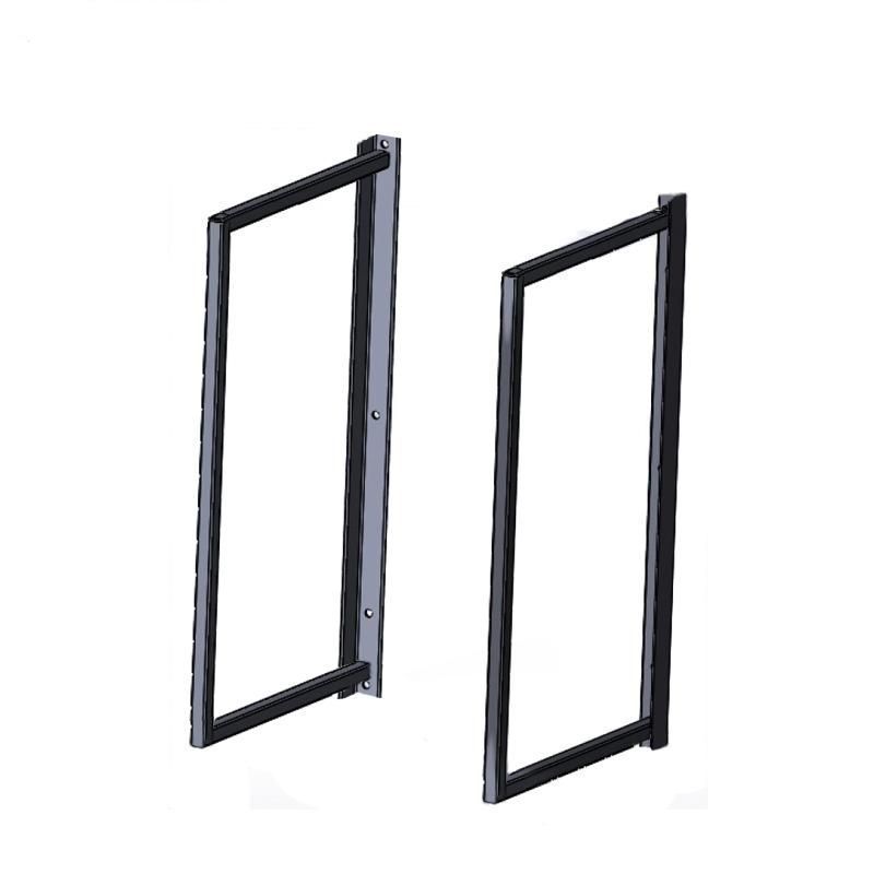 Ферма для щита баскетбольного игрового настенная (вынос 50)  Pioner A12613