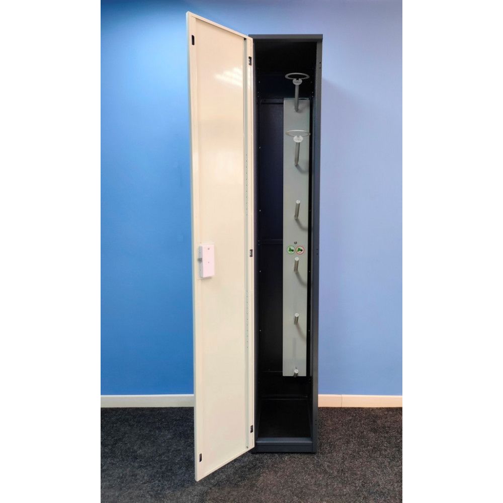 Шкаф для хранения и сушки спортивного инвентаря  ШС Локер-2