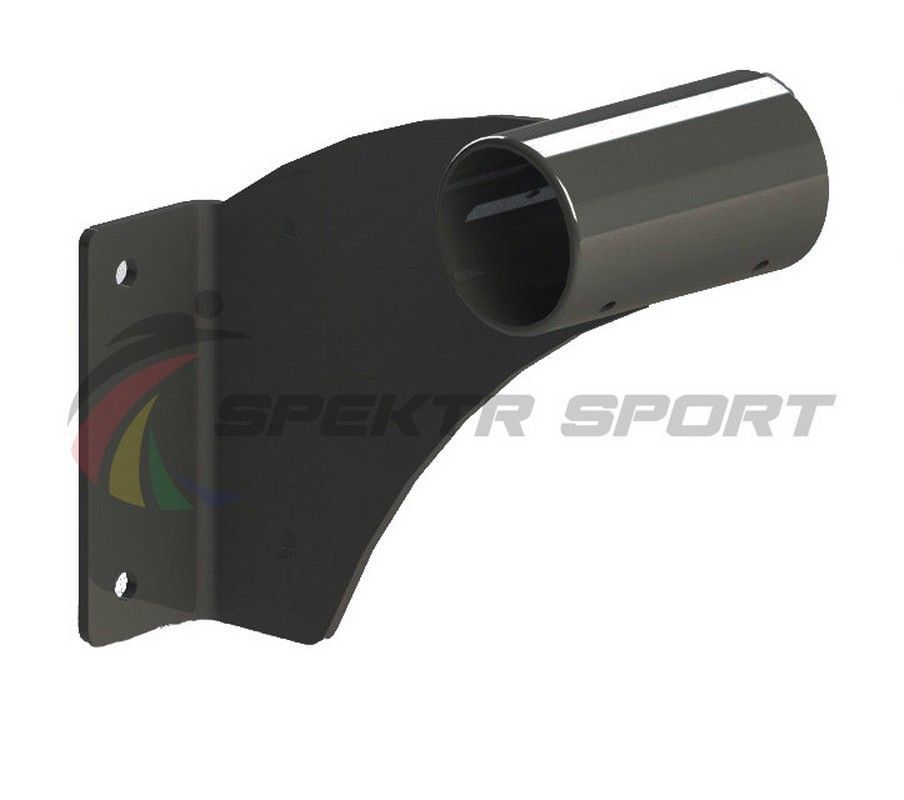 Хореографический станок пристенный однорядный   Поручни - нерж. сталь Pioner A14218