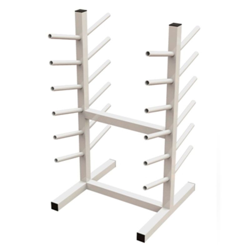 Стойка для хранения бодибаров двухсторонняя  Pioner A12087