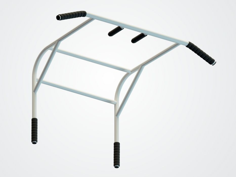 Турник настенный 2 в 1   Pioner A16503