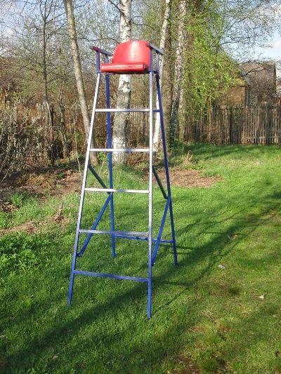 Судейская вышка универсальная  Pioner A13778