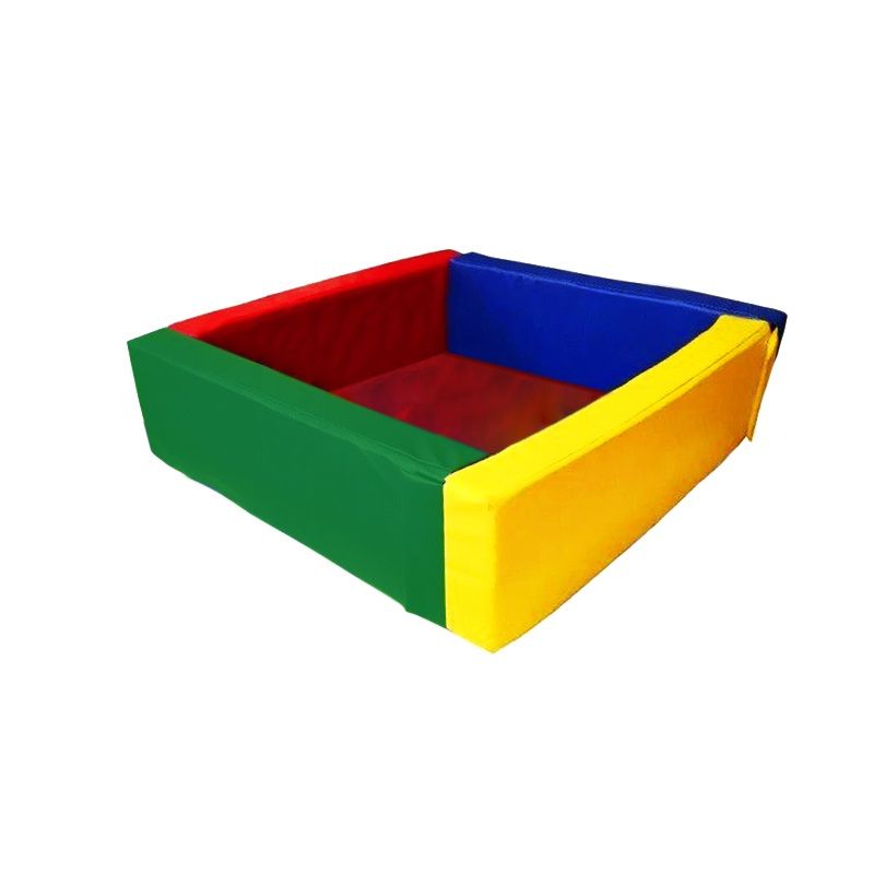 Сухой бассейн квадратный 1500х1500х400х100 мм  Pioner A10253