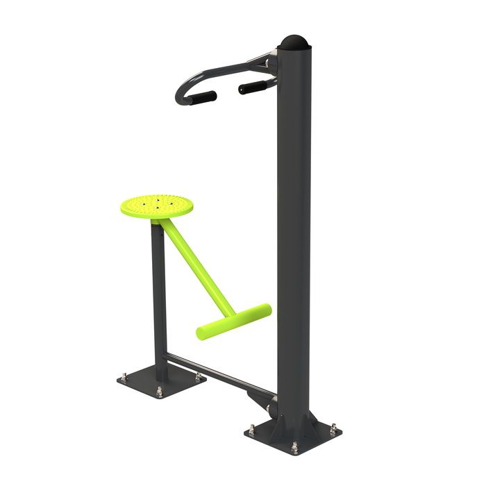 Тренажер уличный Твистер сидя  Pioner A17622