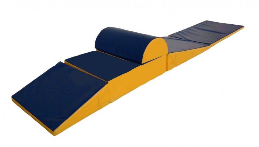 Маты поливалентные (набор 6 элементов)  Pioner A10518