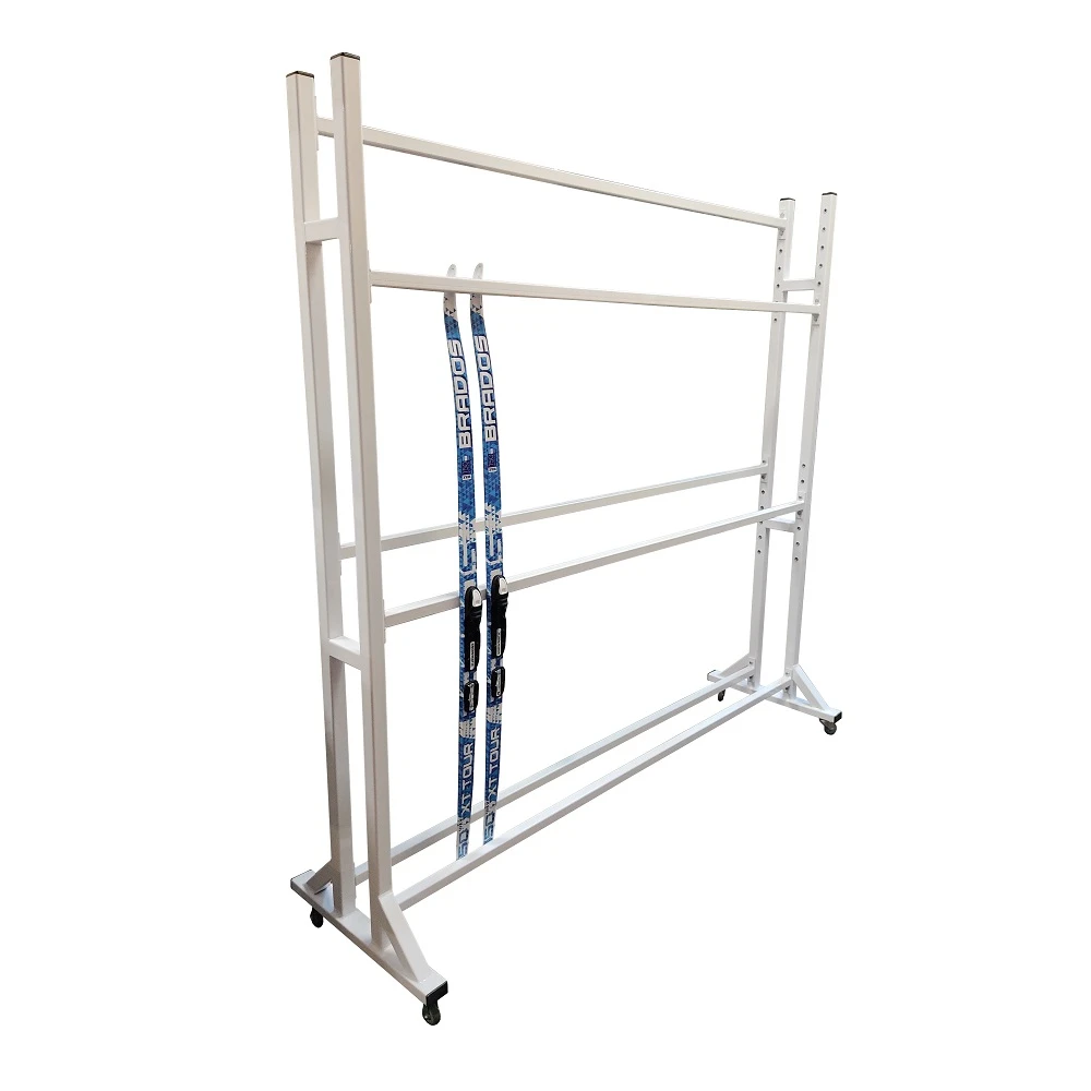 Стойка для хранения лыж Оптима, на 25 пар,