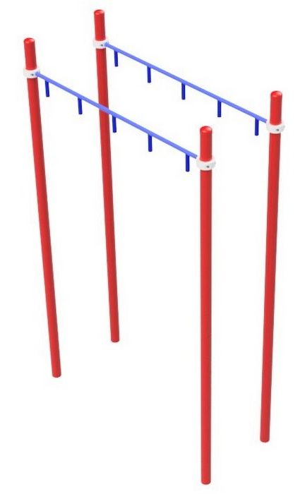 Рукоход Молоток  Pioner A16423