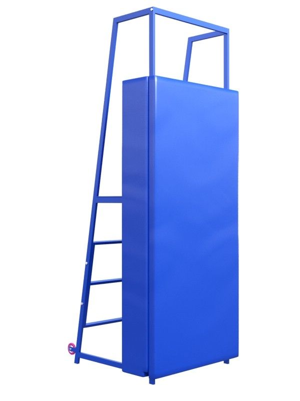 Вышка судейская универсальная, положение стоя (разборная)  Pioner A13776