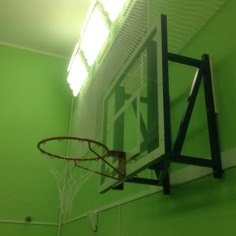 Ферма с регулировкой высоты под тренировочный щит  Вынос 200см Pioner A13314