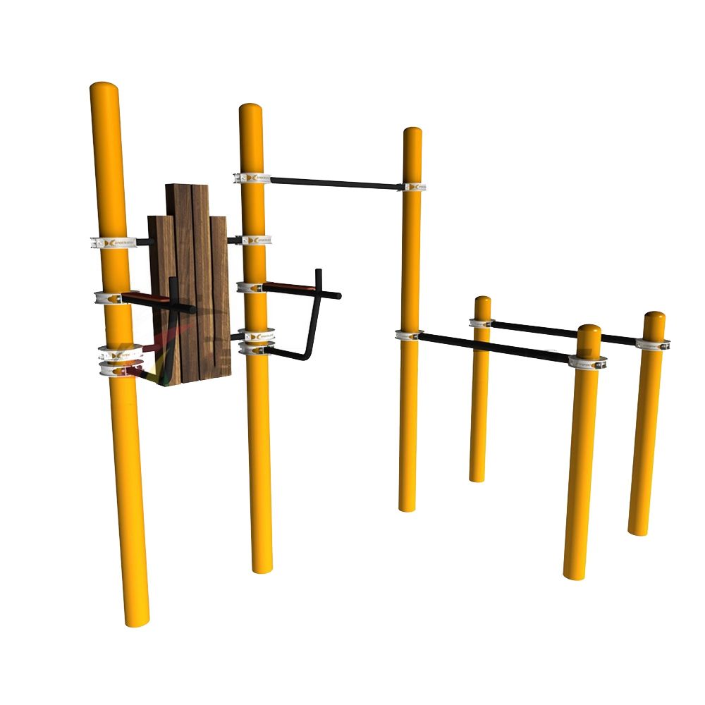 Комплекс для занятий Воркаут  Pioner A16636