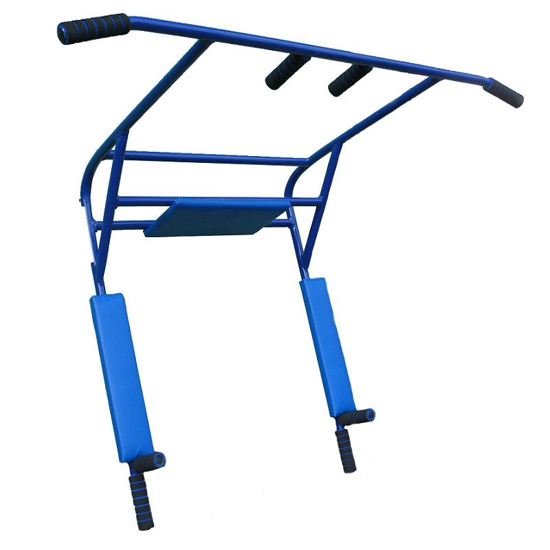 Турник пресс-брусья настенный  Pioner A16108