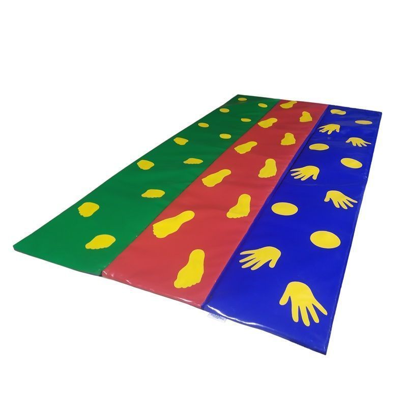 Коврик со следочками 2500х1200х20 мм из 3-х частей  Pioner A10313