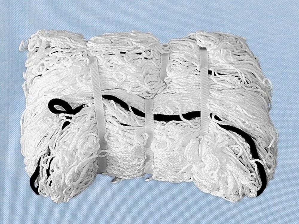 Сетка для футбольных ворот 2х5 игровая 4мм, пара  пара Pioner A18074