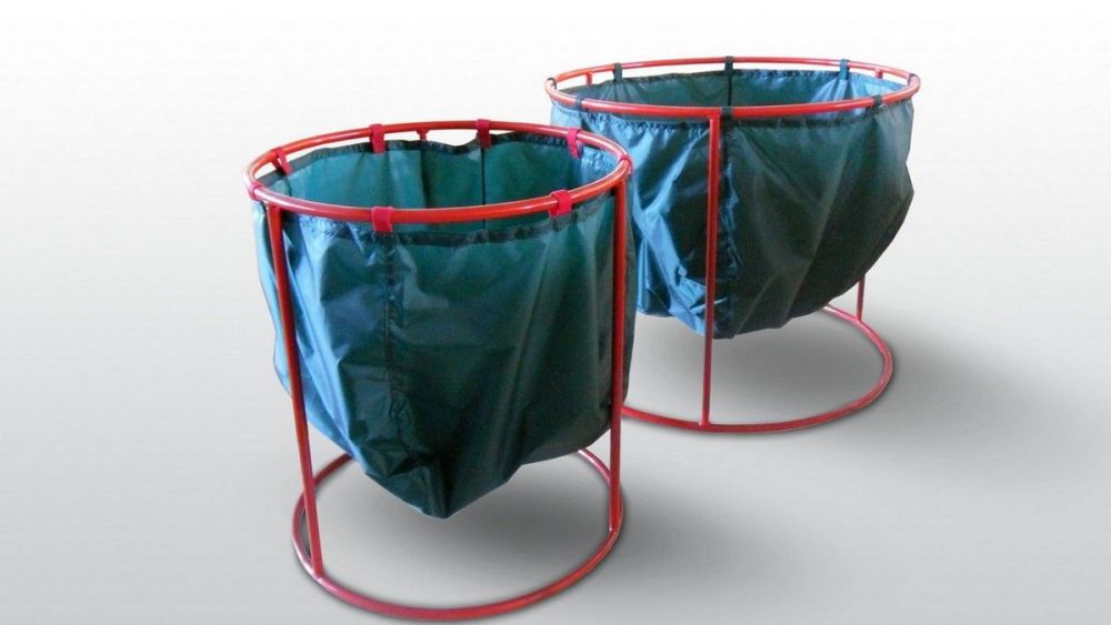 Корзина для заброса мячей "Веселые старты" диам 750мм разборная  Pioner A15412