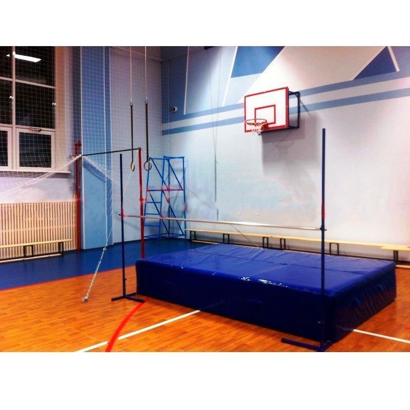 Стойка для прыжков в высоту, с планкой 3 м  Pioner A13203