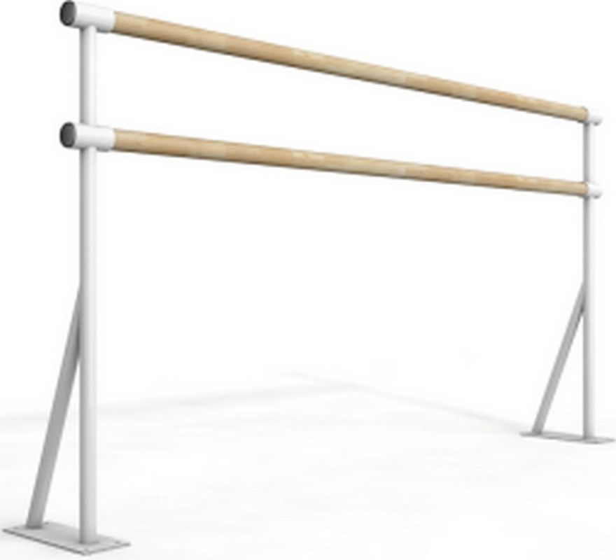 Двухрядный напольный станок  Pioner A13622