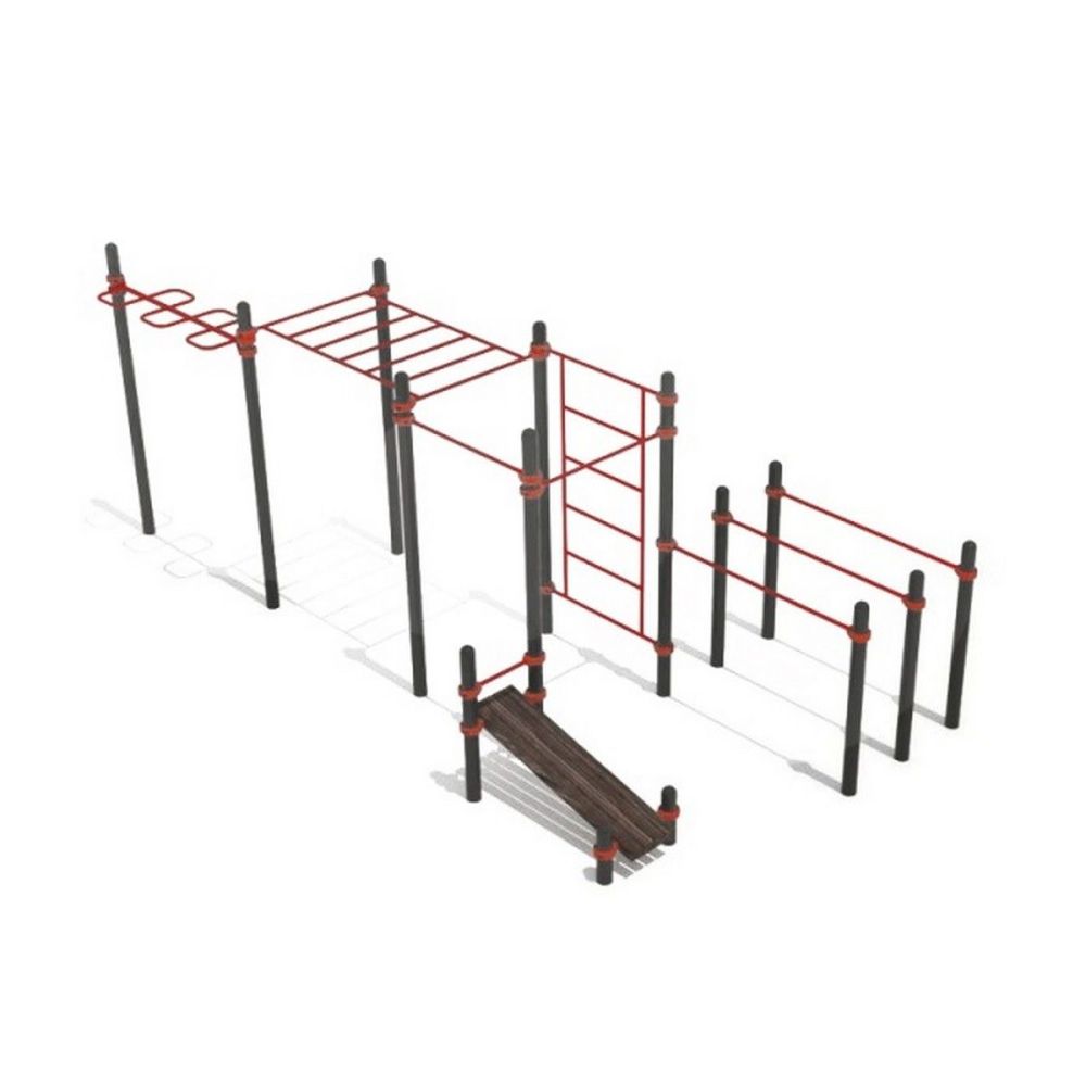 ГТО-2  круглый профиль   Pioner A15942