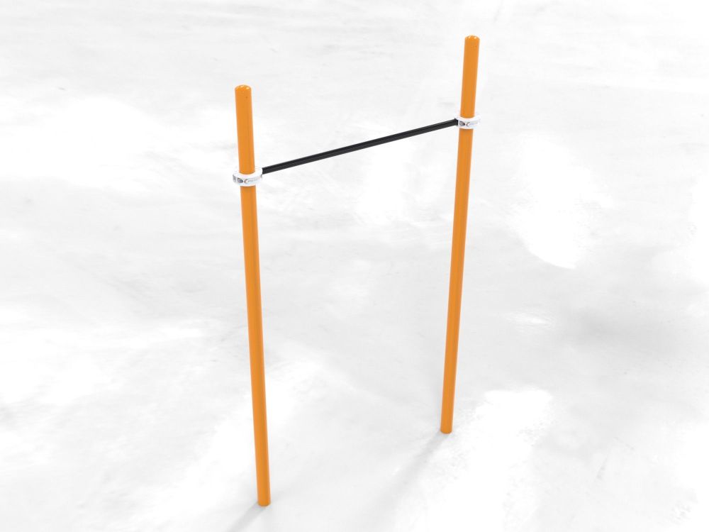 Турник классический для занятий Воркаут  Pioner A17371