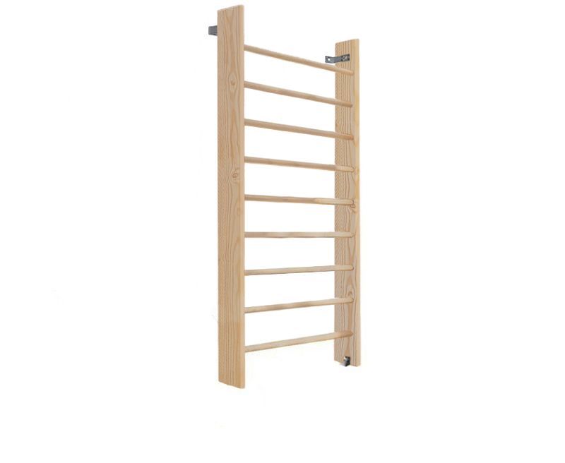 Стенка шведская 2000х1000 боковина 140 мм (массив.сосна) Pioner A15941