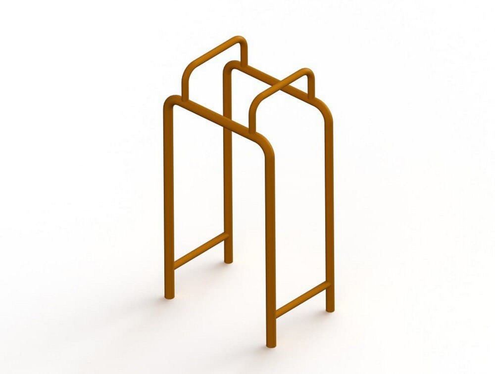 Конь гимнастический Воркаут  Pioner A17327