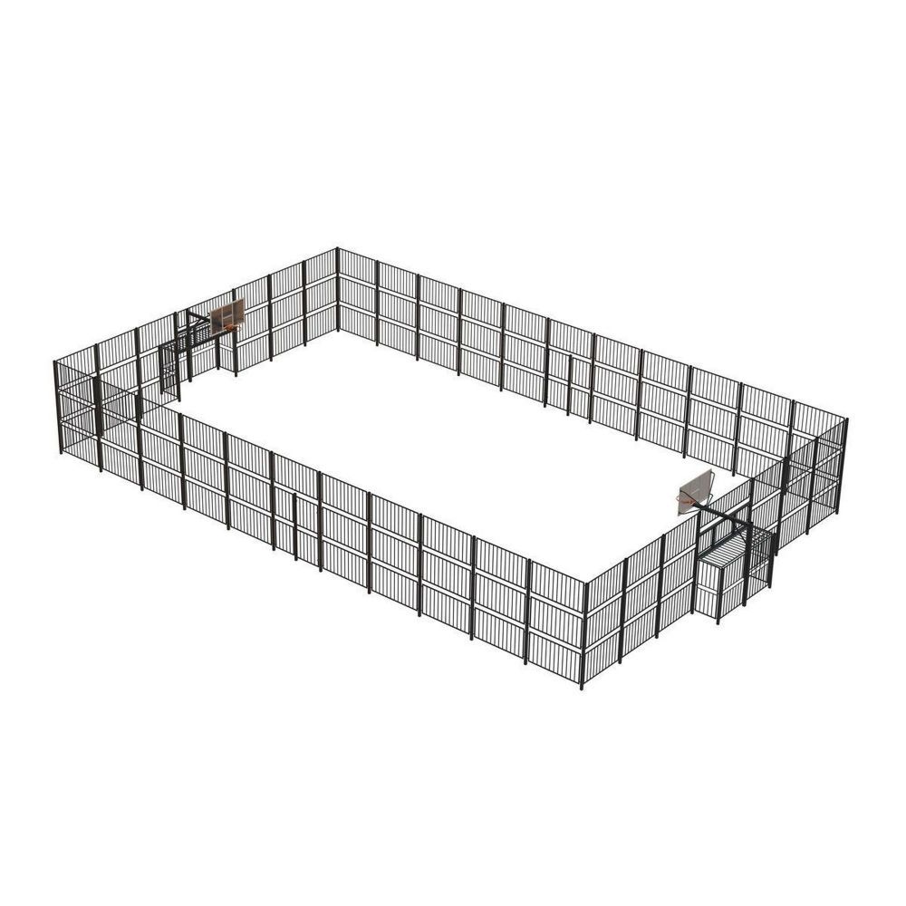 Ограждение спортивной площадки  Pioner A17428