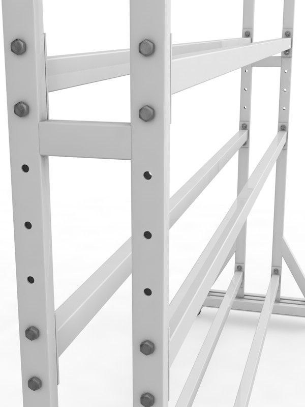 Стеллаж для хранения лыж  Pioner A16385