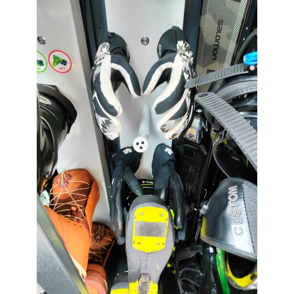 Шкаф для хранения и сушки спортивного инвентаря  ШС Локер-4