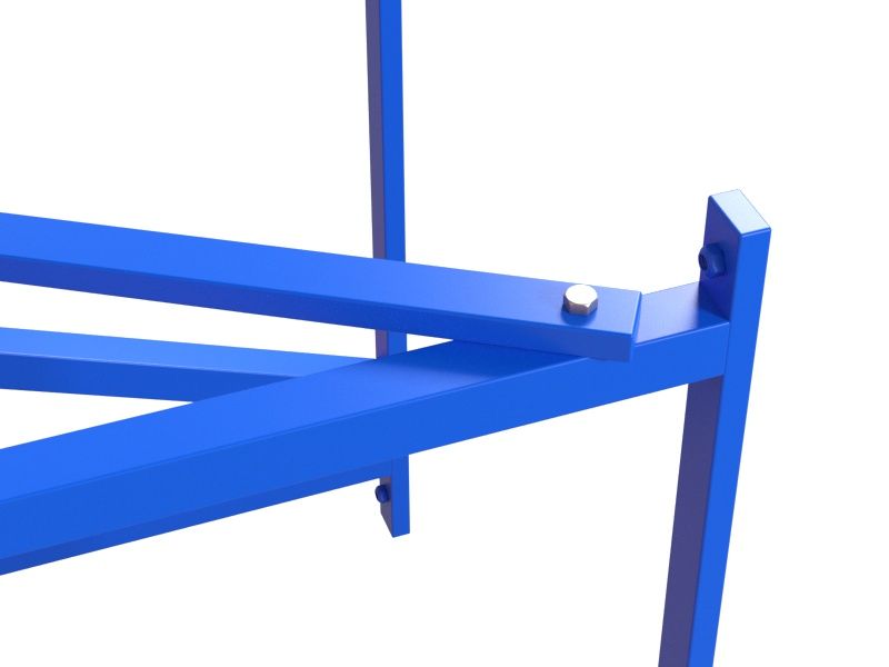 Ферма под тренировочный щит вынос 1000 мм Pioner A13317