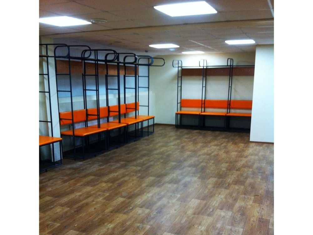 Индивидуальное место вратаря ширина 100 см  Pioner A14413