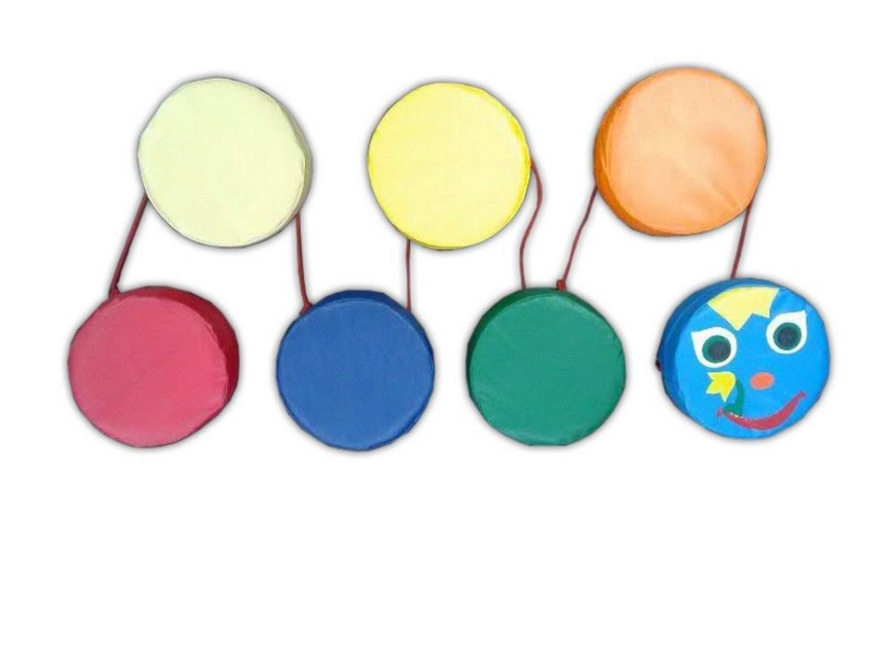 Змейка-шагайка 7 таблеток d20см, с аликацией  Pioner A11510