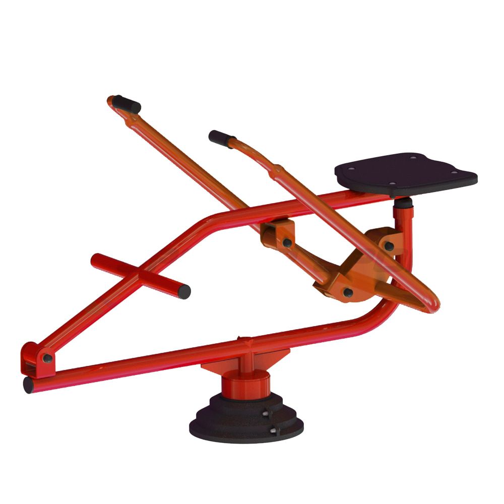 Тренажер уличный детский Лодочник Pioner A17008