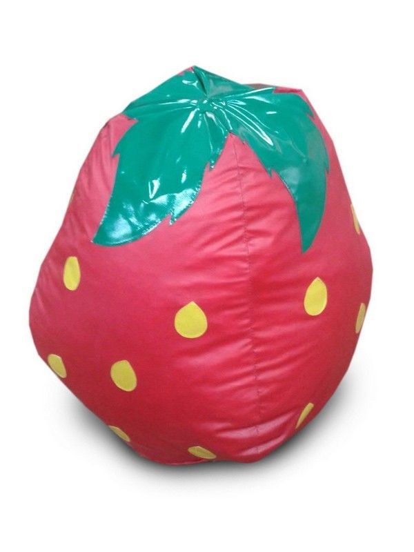 Кресло Клубничка d50 см, h70 см,  Pioner A11207