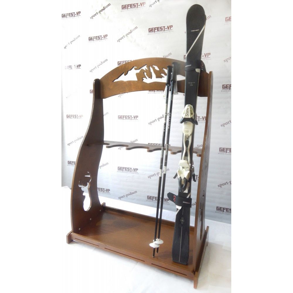 Стойка перед ресепшеном СПР-3 120х75х37см  SPR-3