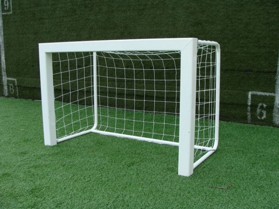 Ворота футбольные алюм. складные 1.8 х 1.2м (1 шт)  Pioner A14923