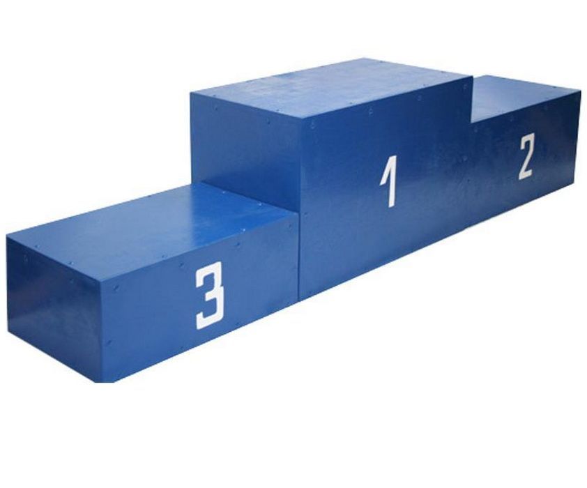 Пьедестал для награждения  Pioner A13571