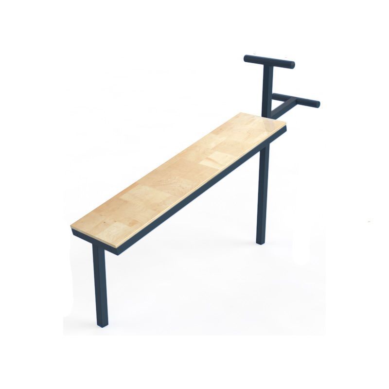 Пресс-скамья (уличная)  Pioner A15962