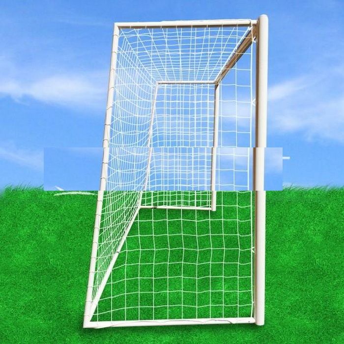 Ворота футбольные алюм. 3.0 х 2.0 м разборные  75 мм, переносные  Pioner A14920