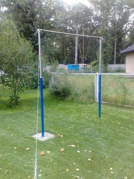 Перекладина гимнастическая универсальная  Pioner A12518